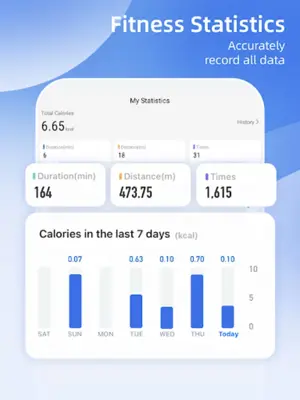 Fitness PUMP android App screenshot 1