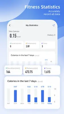 Fitness PUMP android App screenshot 5