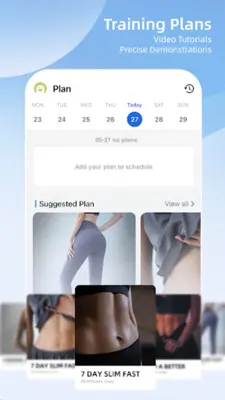 Fitness PUMP android App screenshot 6